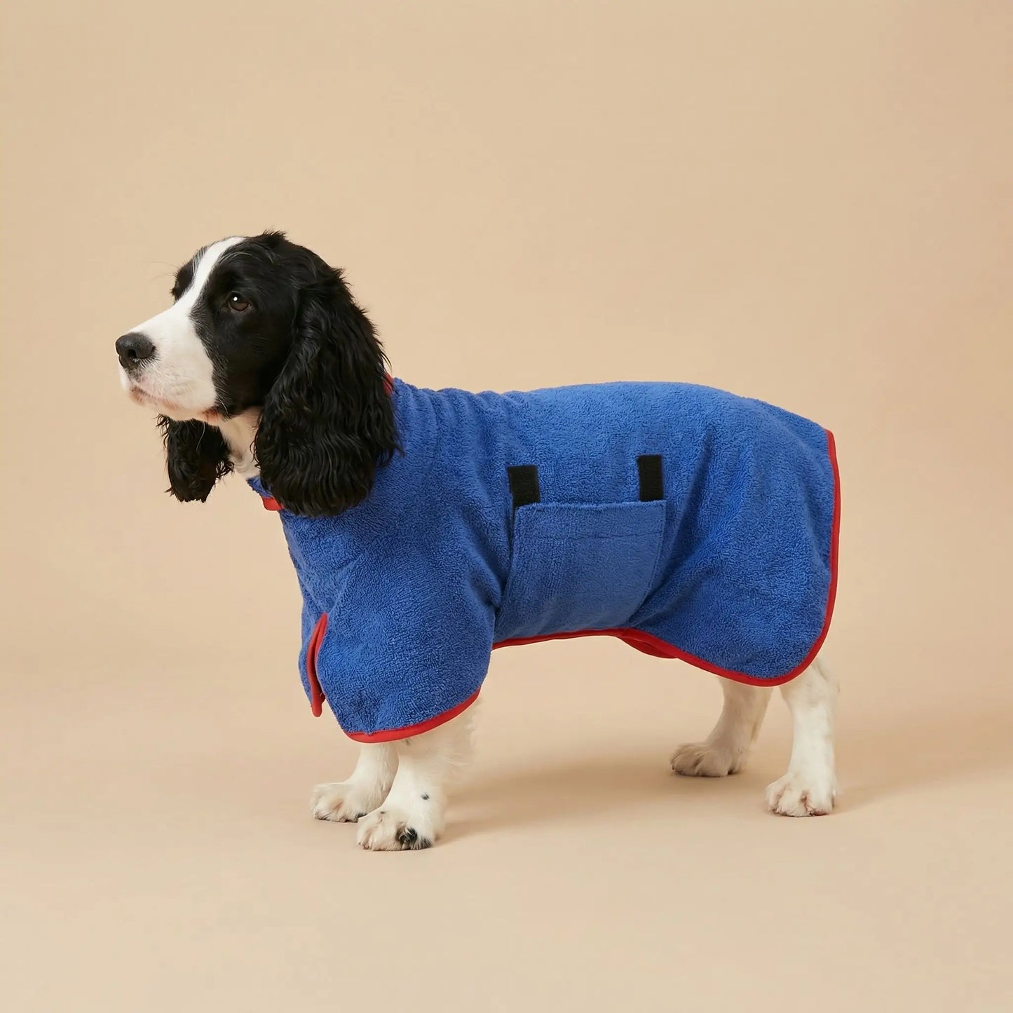 Peignoir pour chien | Ultra-absorbant