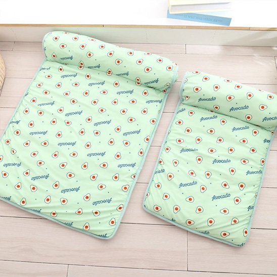 Tapis rafraichissant chien
