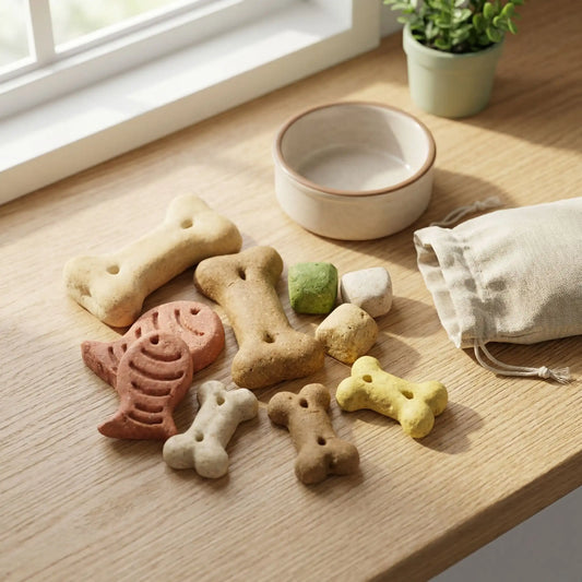 Friandises pour chien : Le guide complet pour faire plaisir à votre compagnon