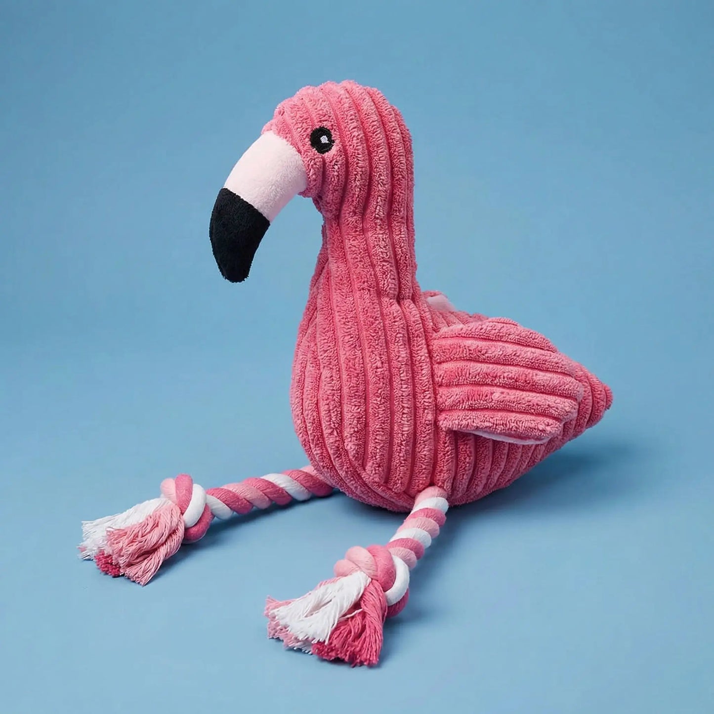Peluche pour chien Flamingo | Ultra-Résistante