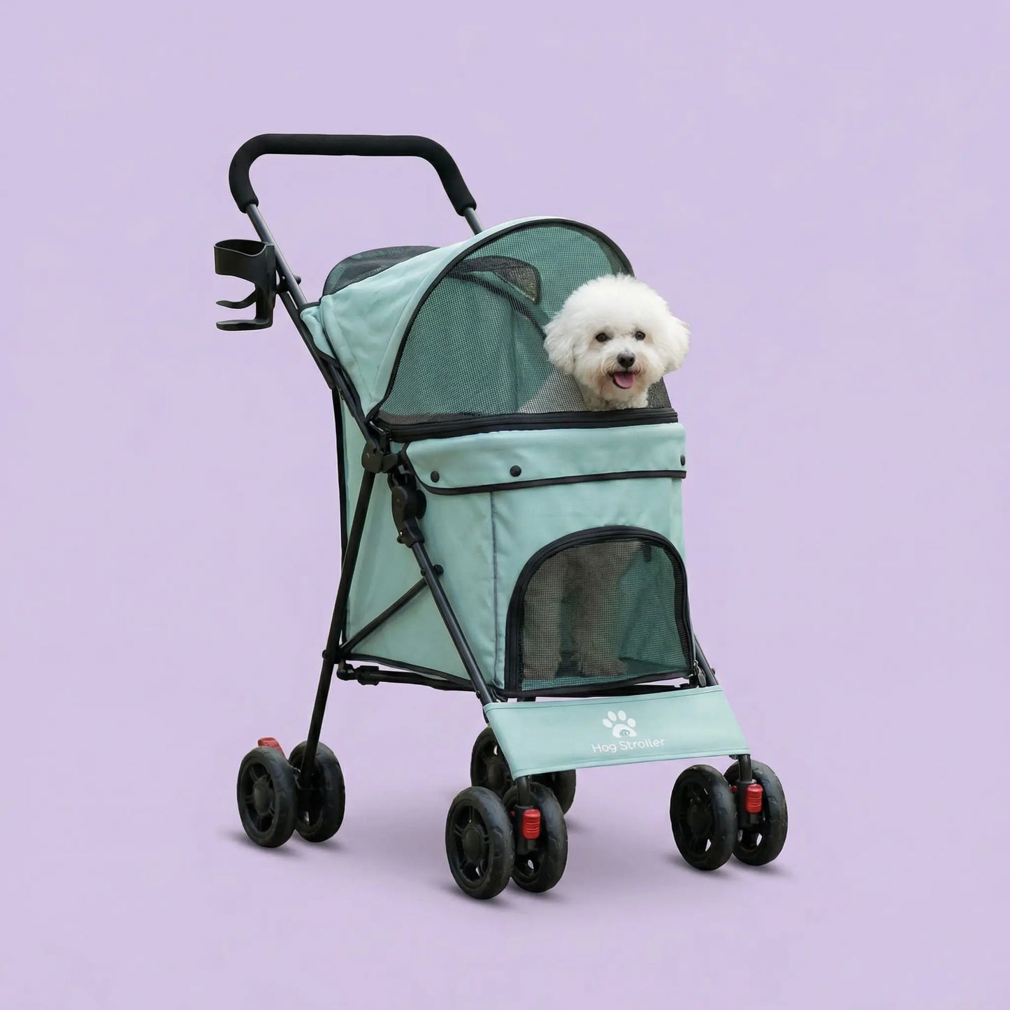 Poussette pour chien | Comfort Plus