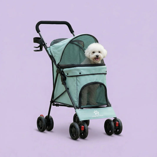 Poussette pour chien | Comfort Plus