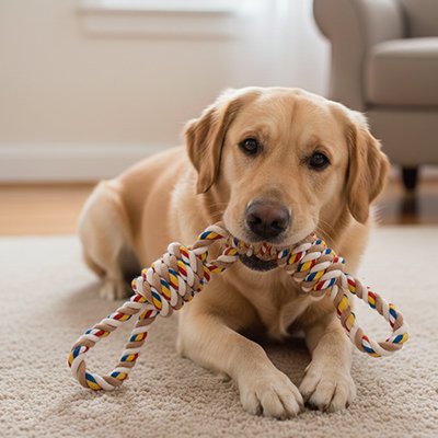 Jouet pour chien 