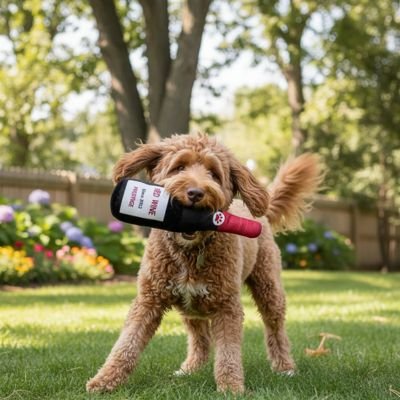 Jouets Chien 