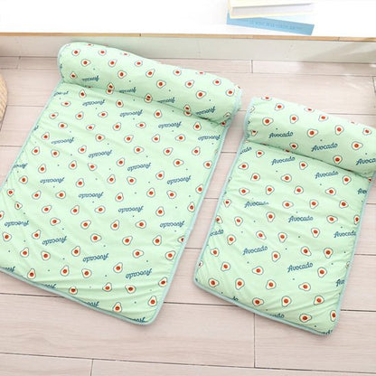 Tapis rafraichissant chien